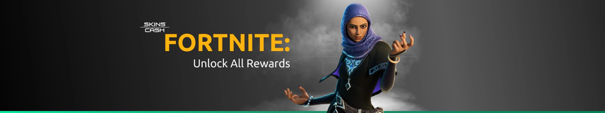 Unlocking Fortnite's Ranked Rewards