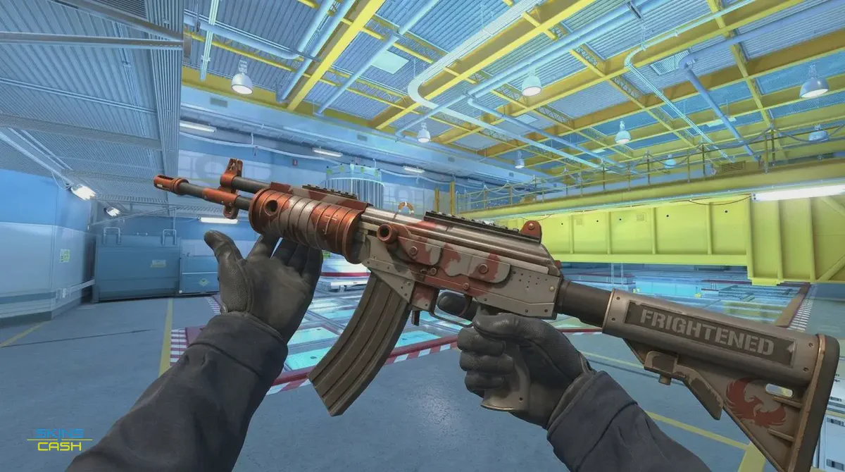Galil AR | Connexion CS2 skin