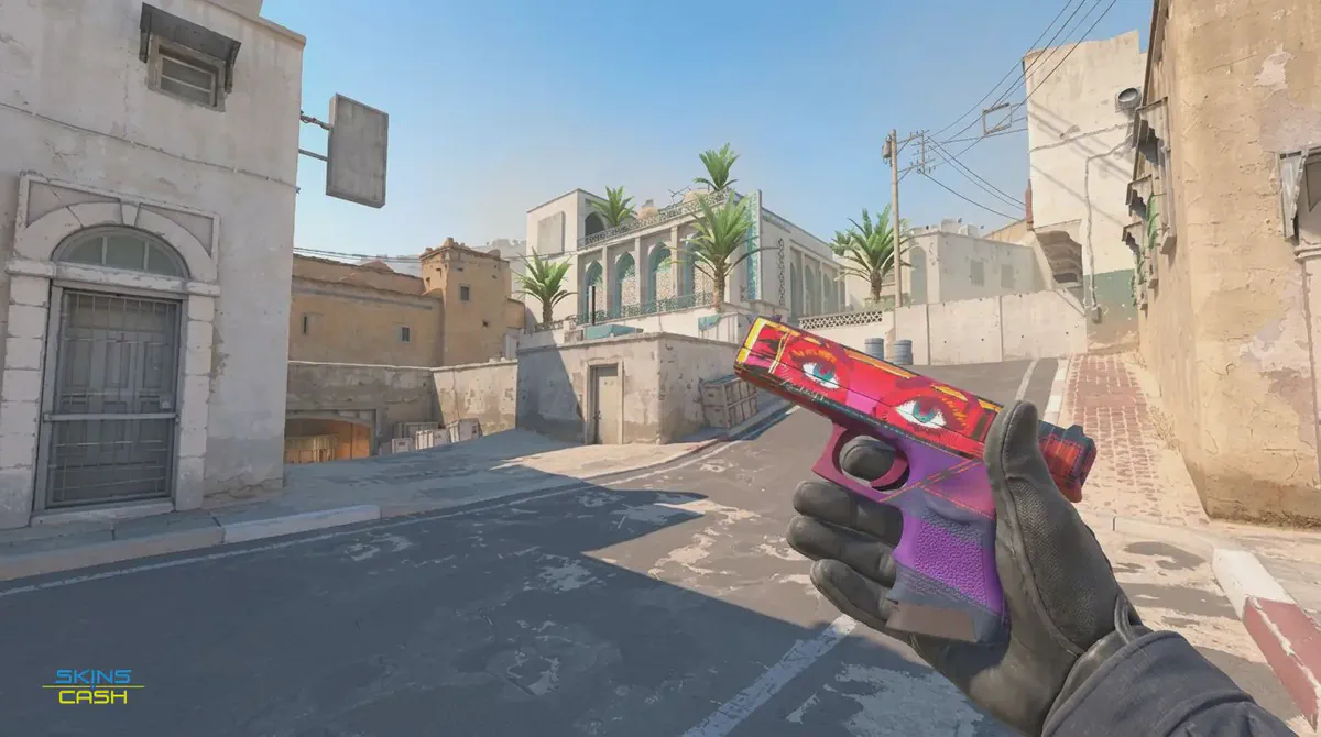 Glock-18 | Vogue CS2 skin