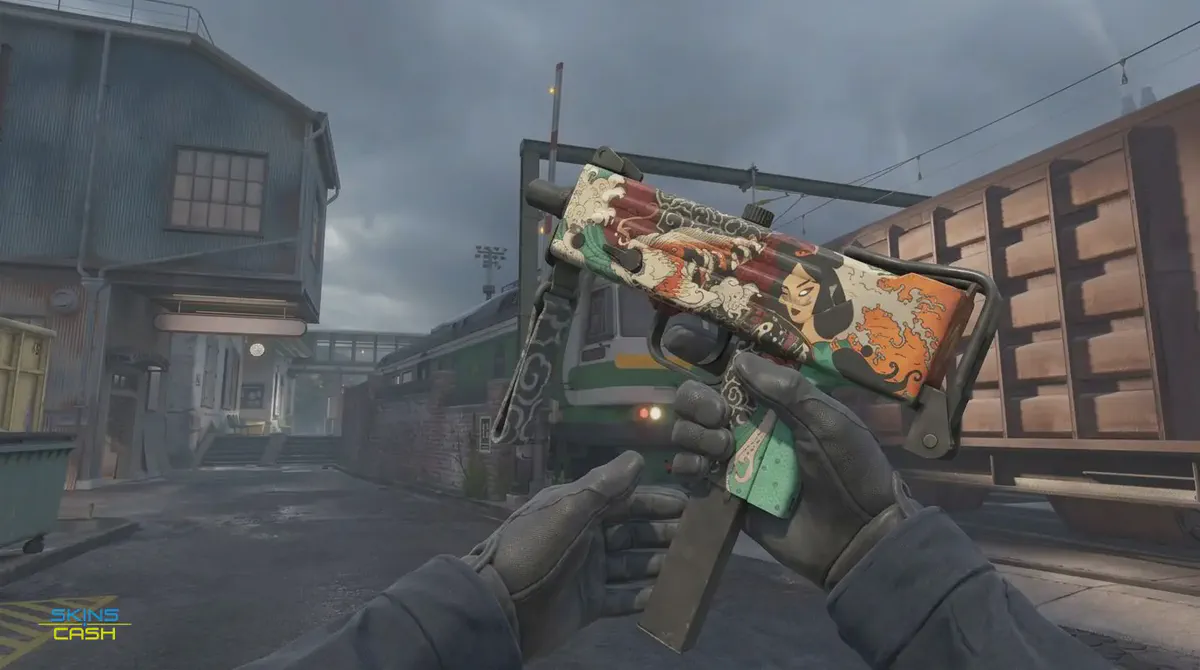 MAC-10 | Allure CS2 skin