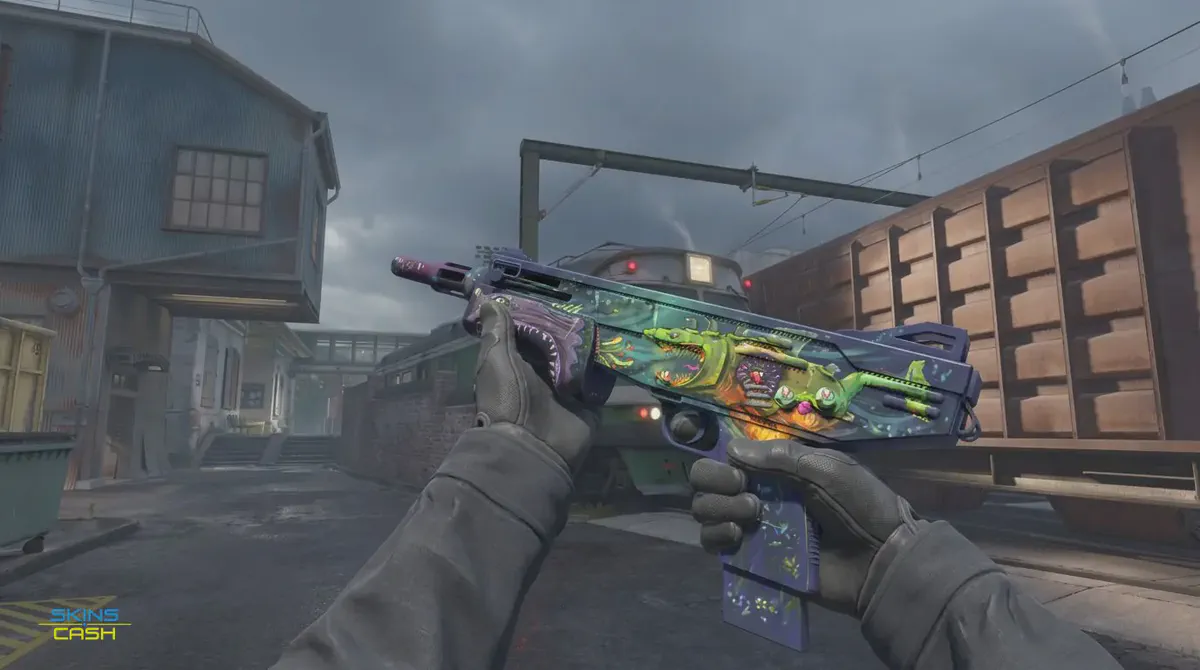 MAG-7 | Monster Call CS2 skin