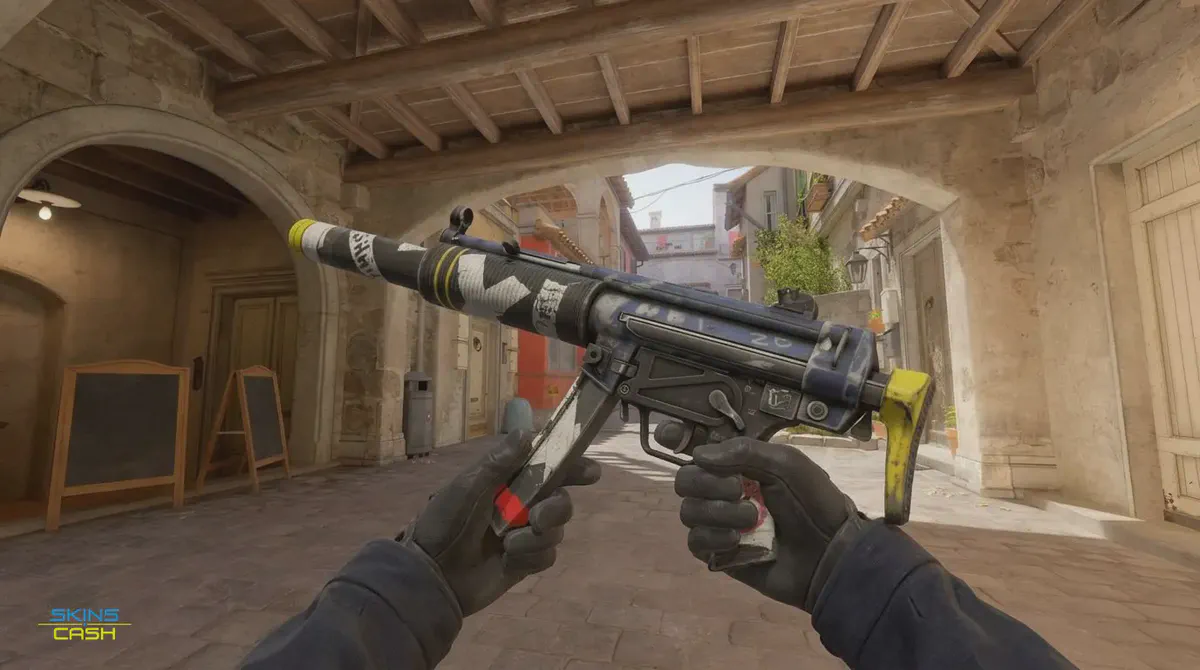 MP5-SD | Kitbash CS2 skin