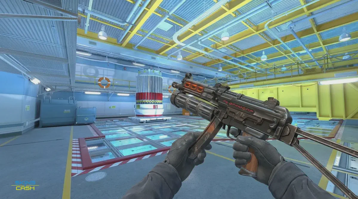 PP-Bizon | Runic CS2 skin