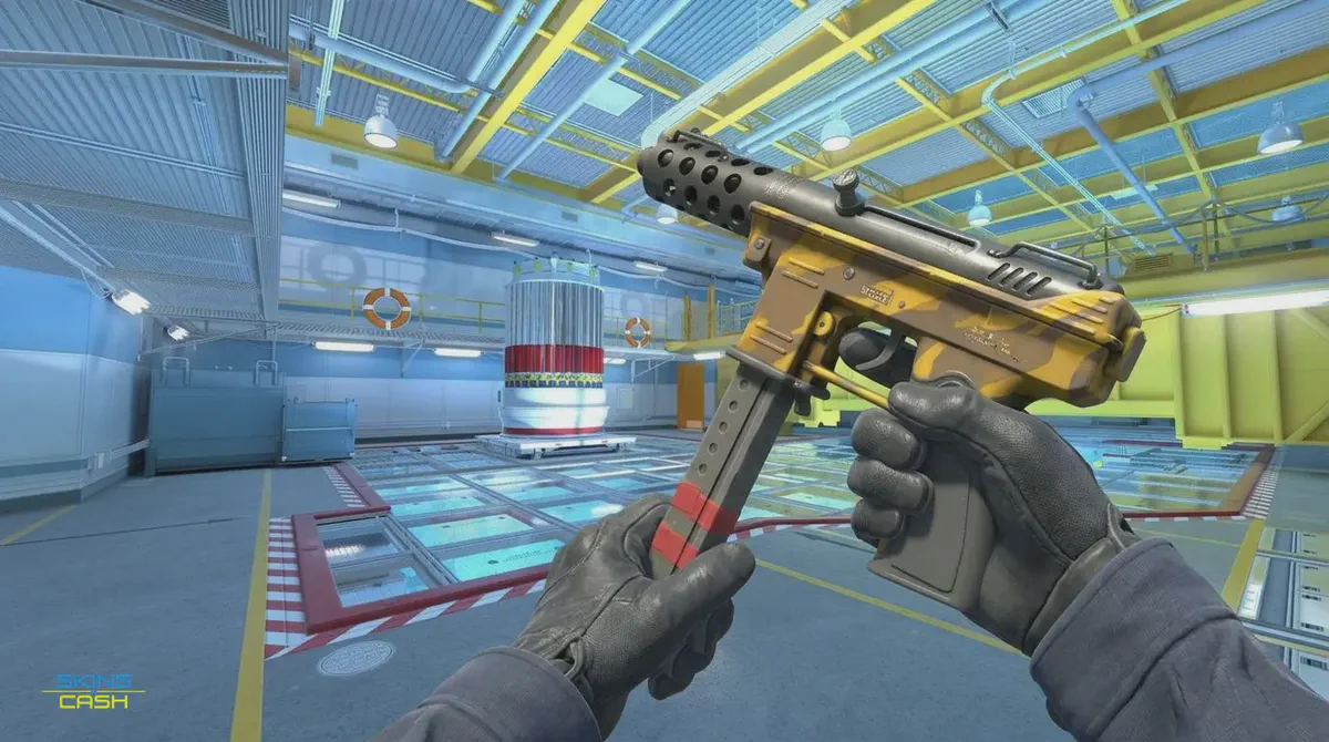 Tec-9 | Brother CS2 skin