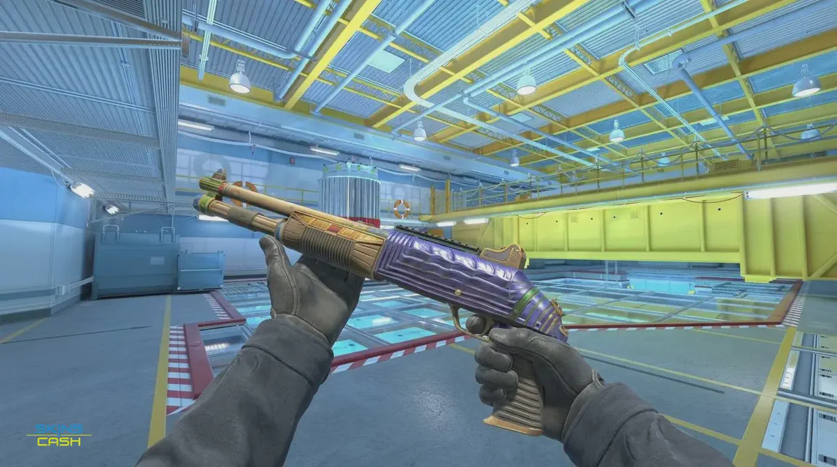 XM1014 | Entombed CS2 skin