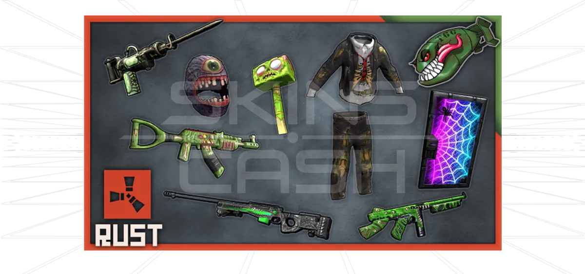 skins for rust
