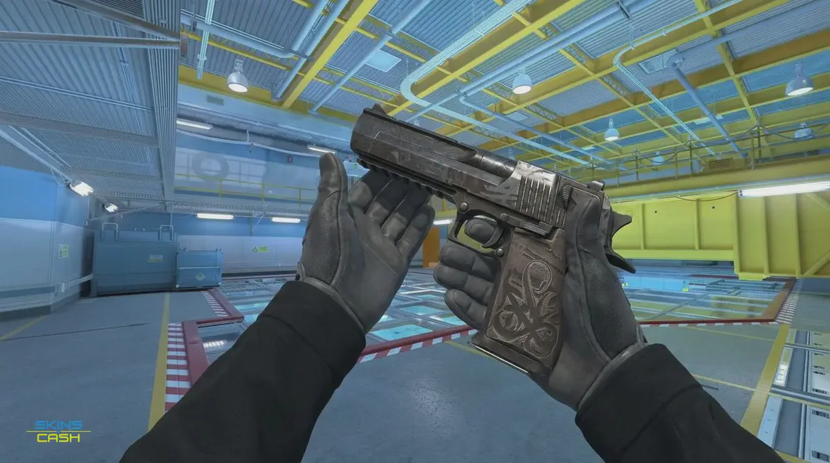 Desert Eagle | Calligraffiti CS2 skin