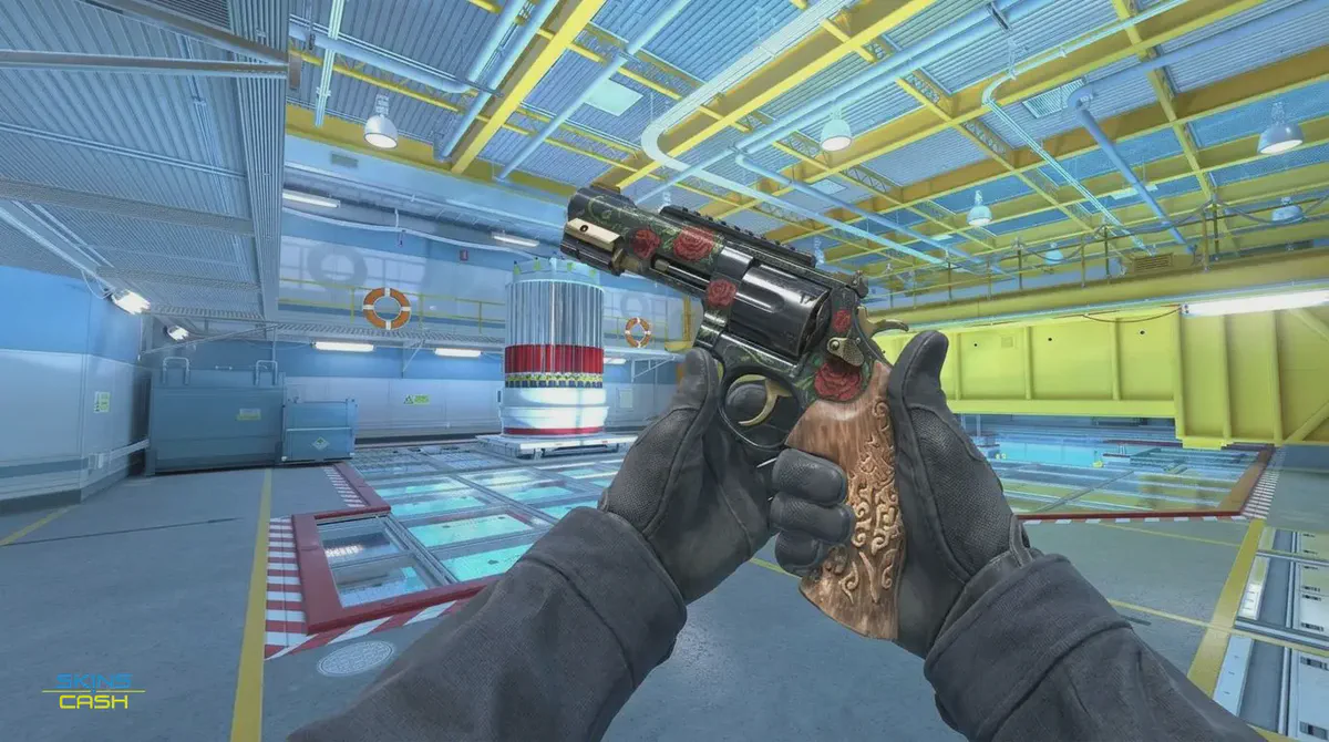R8 Revolver | Tango CS2 skin