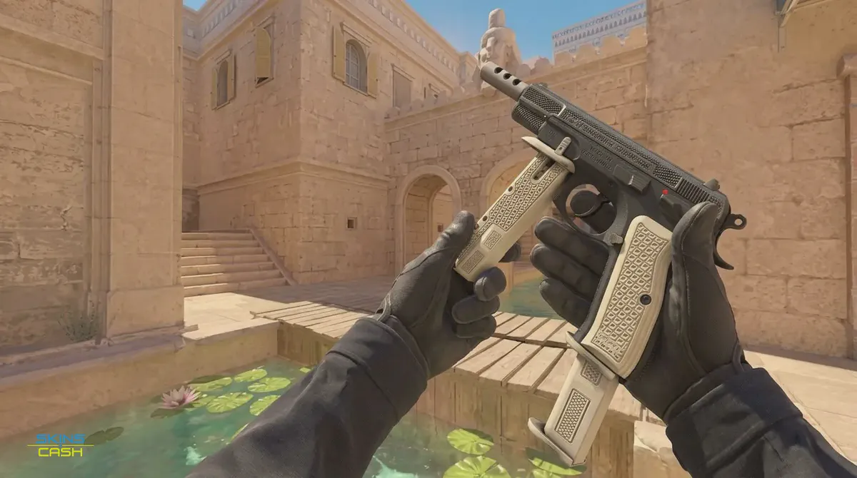 CZ75-Auto | Imprint CS2 skin