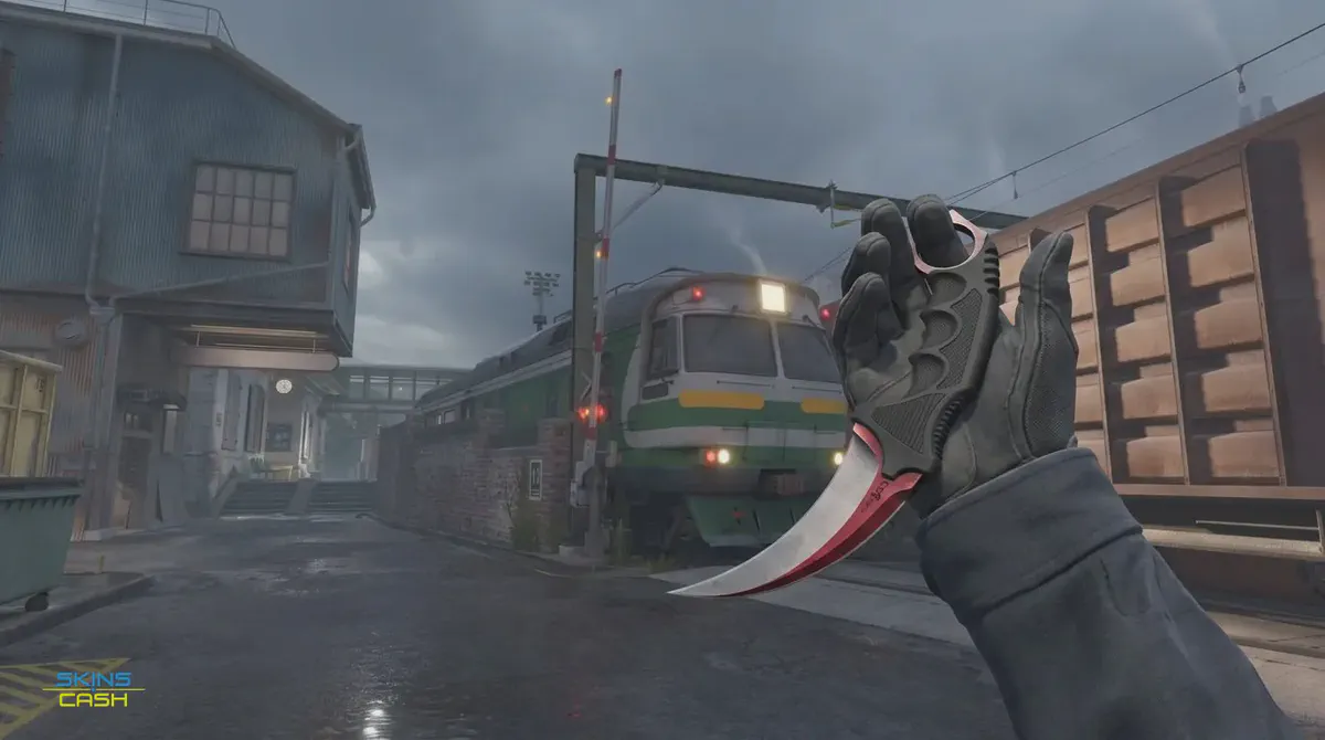 ★ Karambit | Autotronic CS2 skin