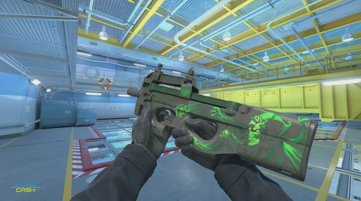 P90 | Grim CS2 skin