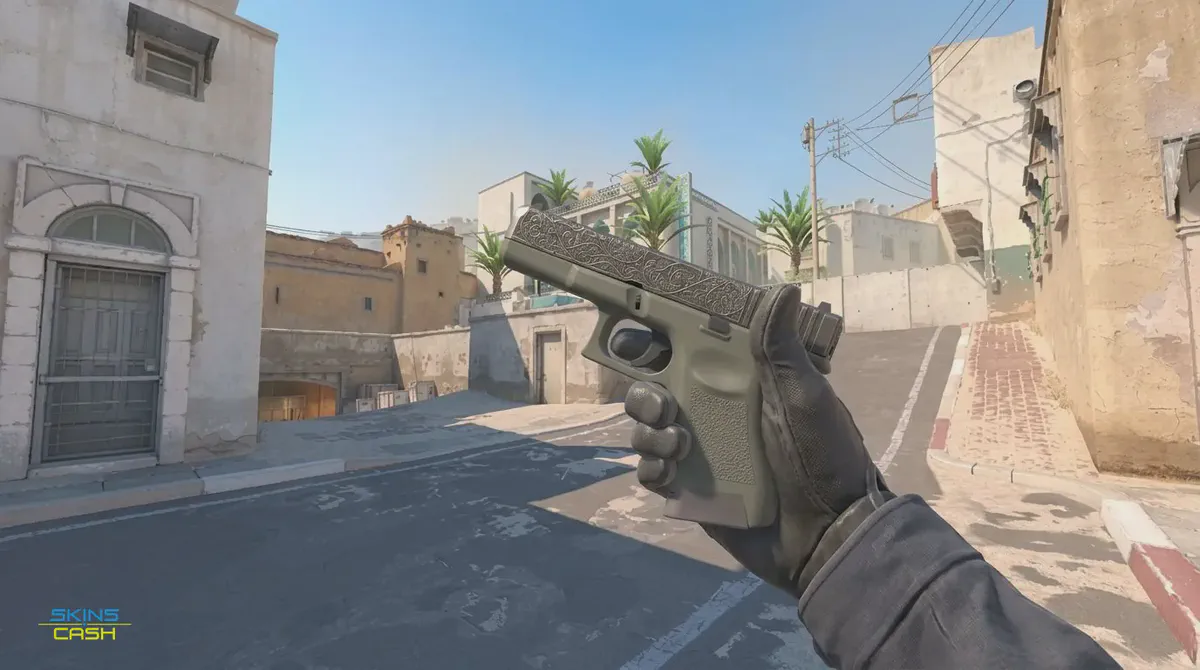Glock-18 | Ironwork CS2 skin