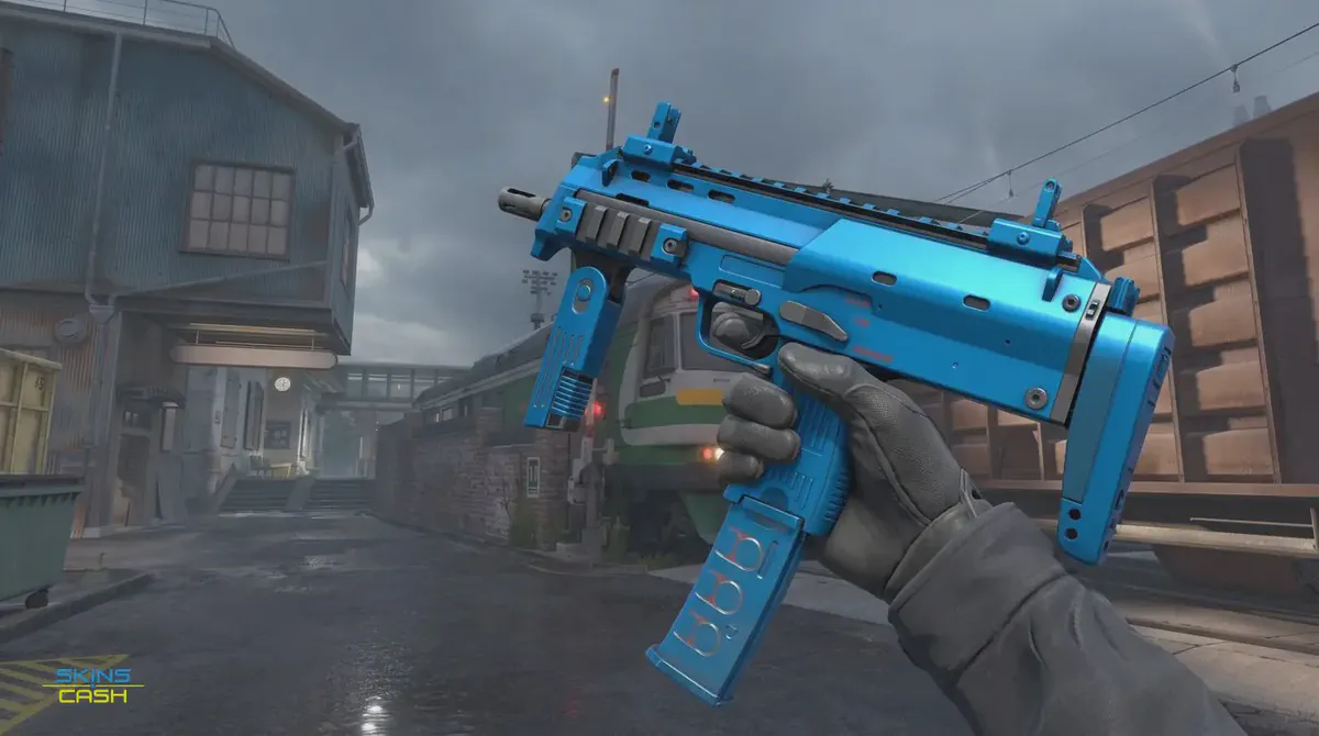 MP7 | Cirrus CS2 skin