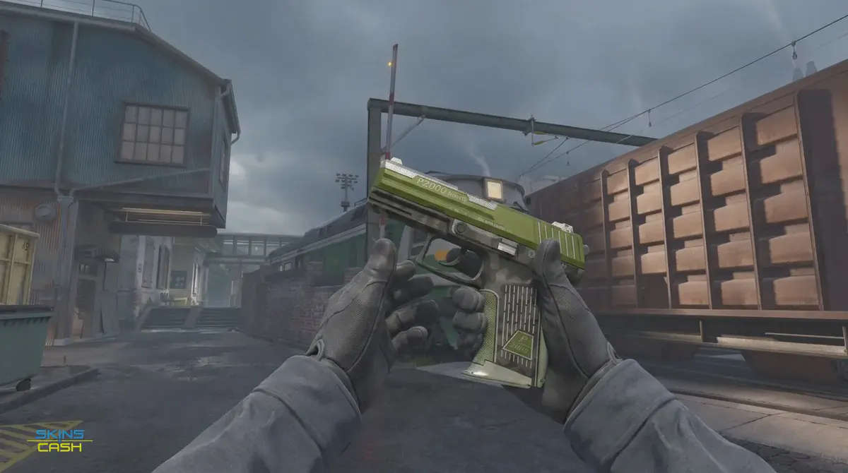 P2000 | Turf CS2 skin