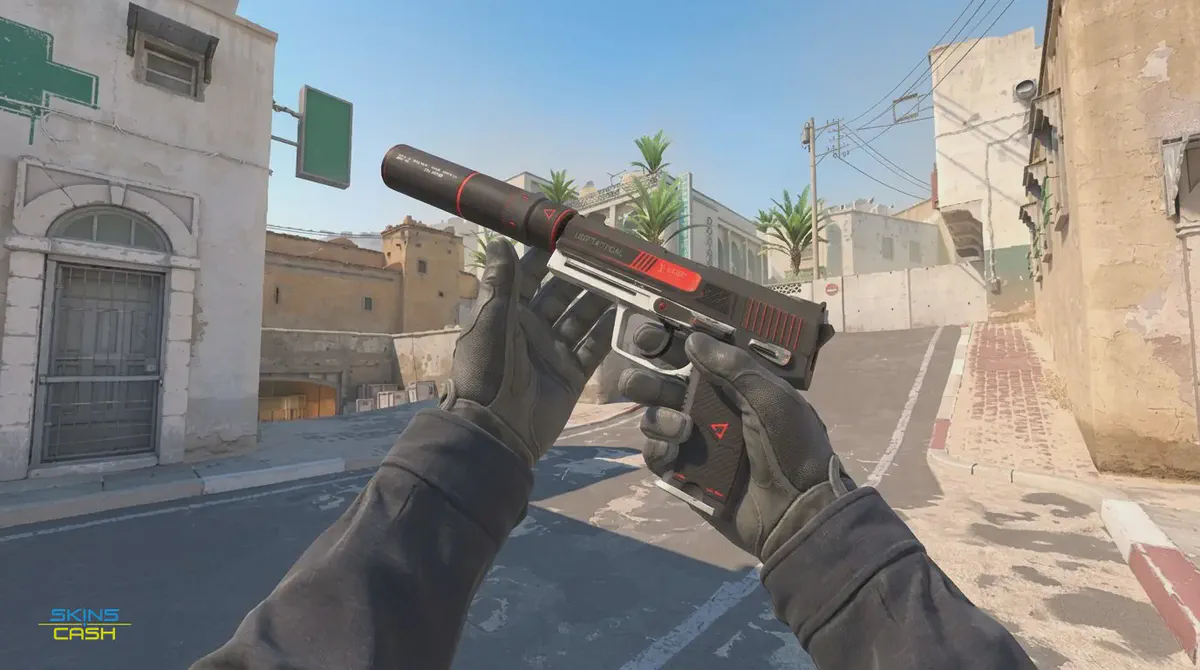 USP-S | Cyrex CS2 skin