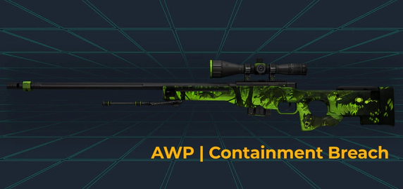 AWP Containment Breach