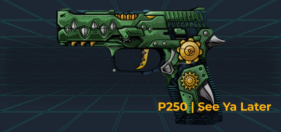 P250 See Ya Later