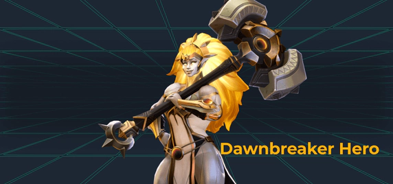 Dawnbreaker Hero