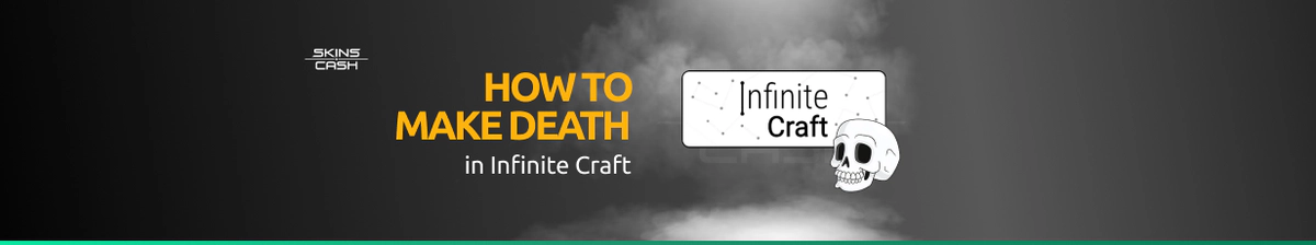 How to Make Death in Infinite Craft