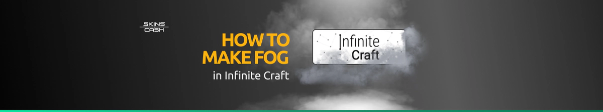 How to Make Fog in Infinite Craft