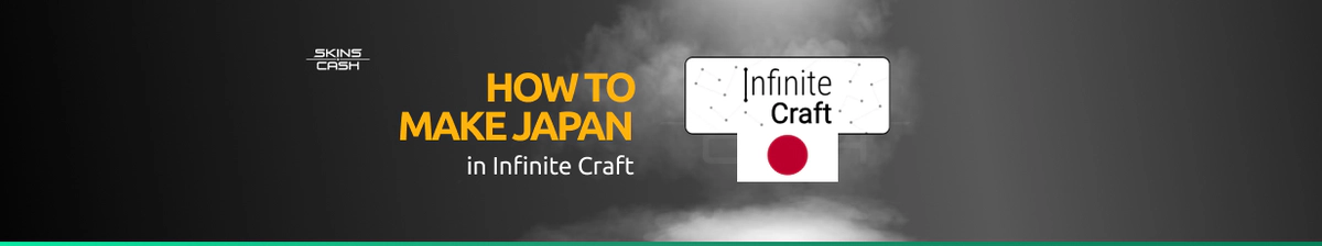 How to Make Japan in Infinite Craft