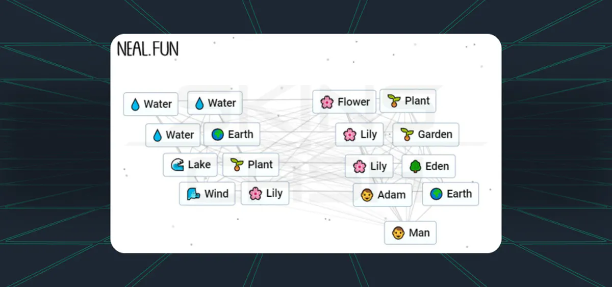 get man in infinity craft