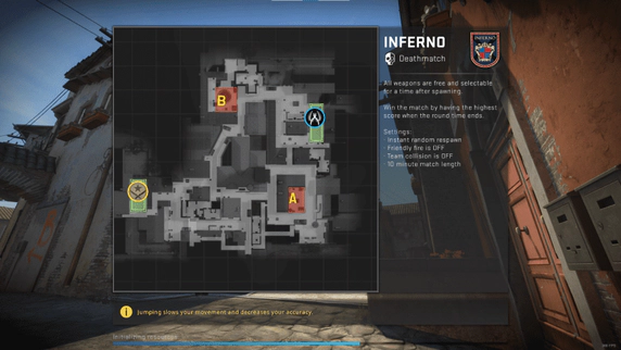 inferno map