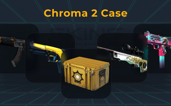 chroma-2-case