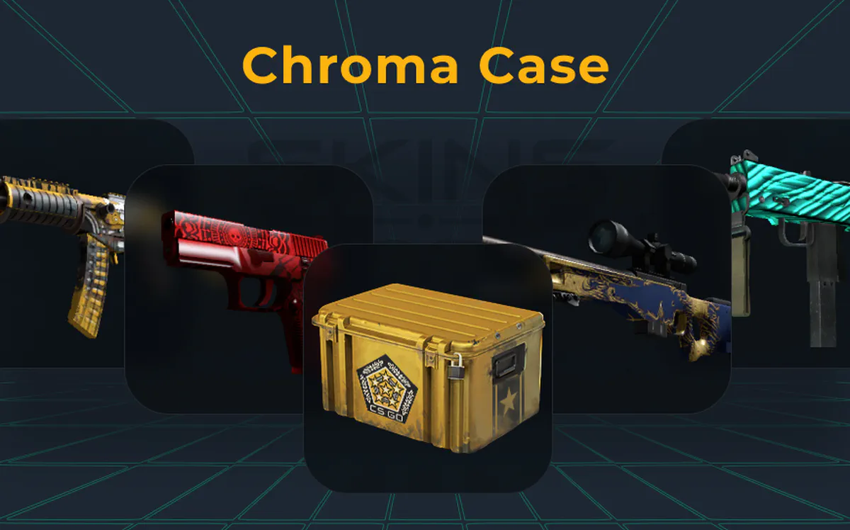 chroma-case