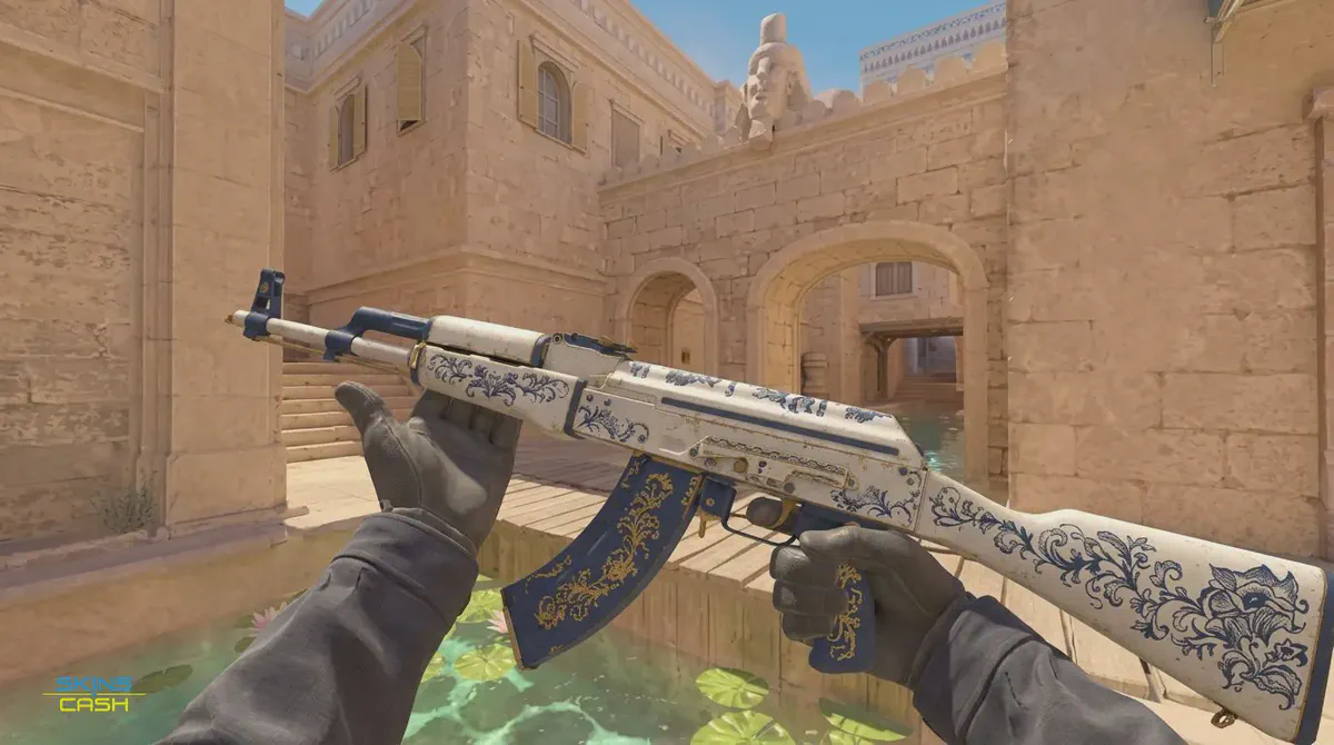 AK-47 | Inheritance CS2 skin
