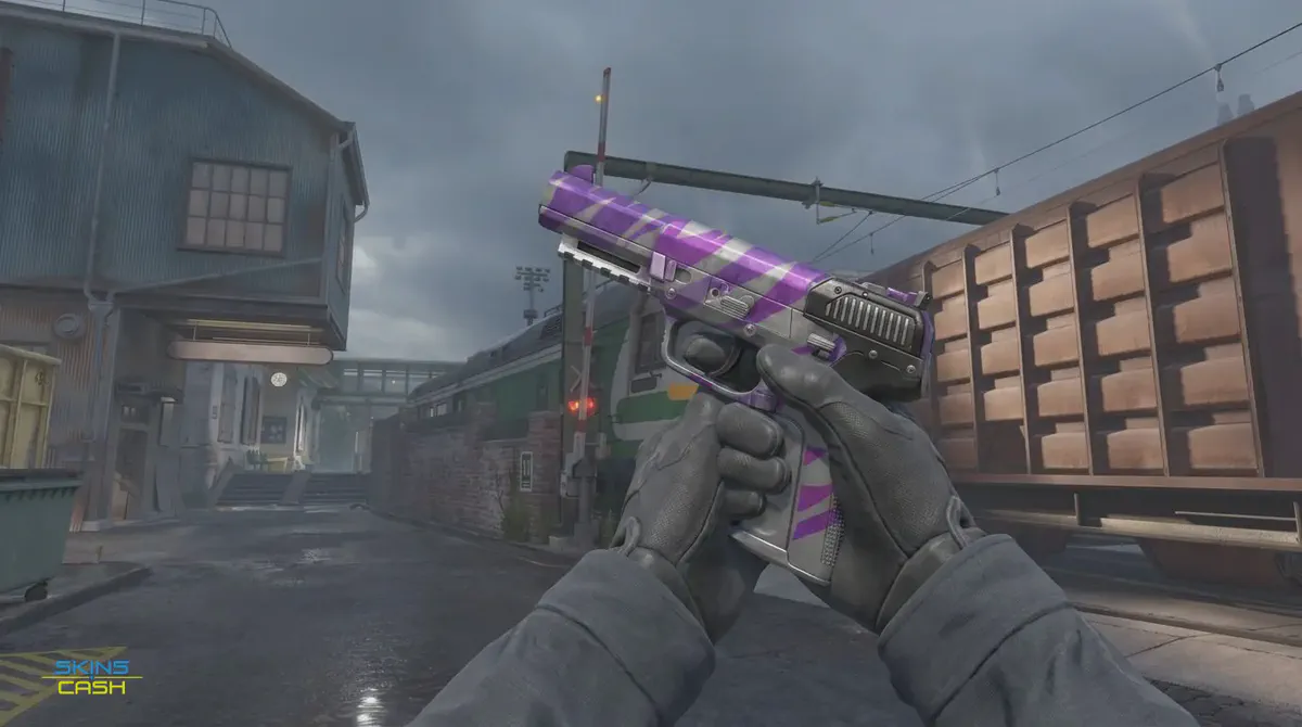 Five-SeveN | Hybrid CS2 skin