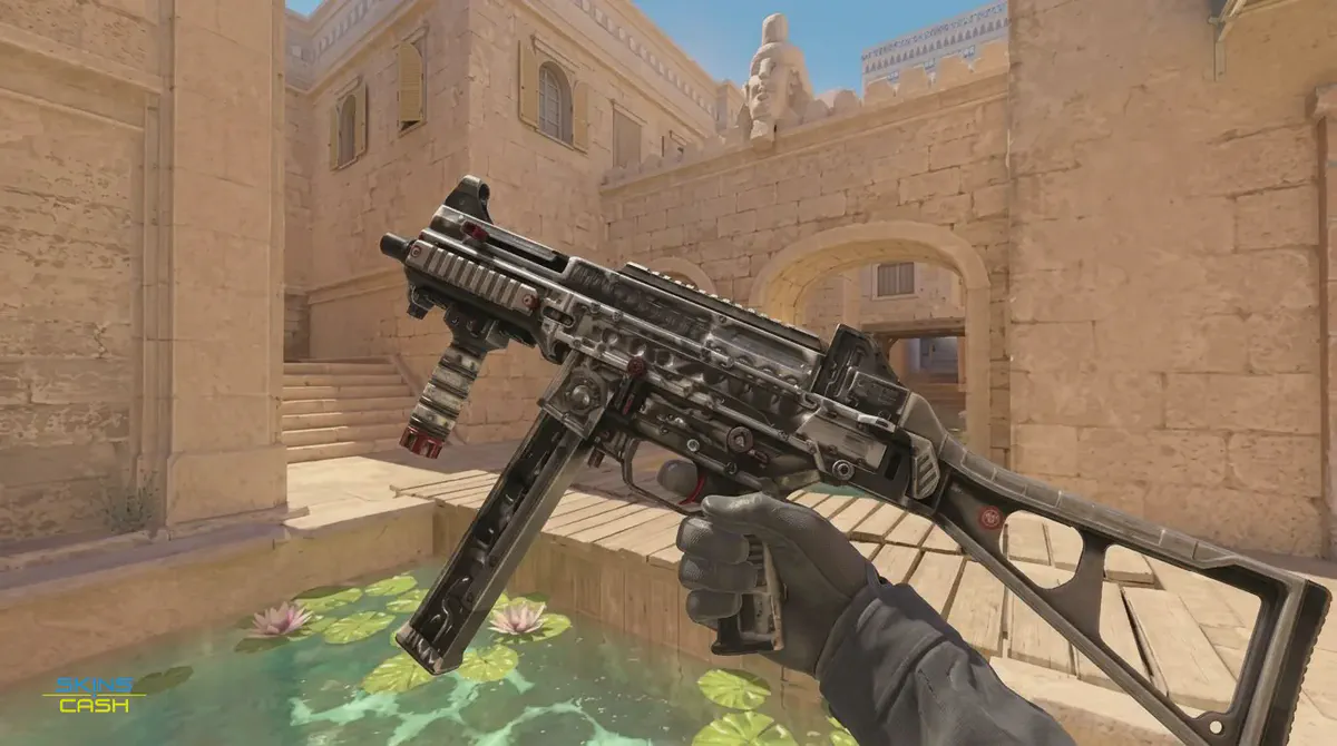 UMP-45 | Motorized CS2 skin