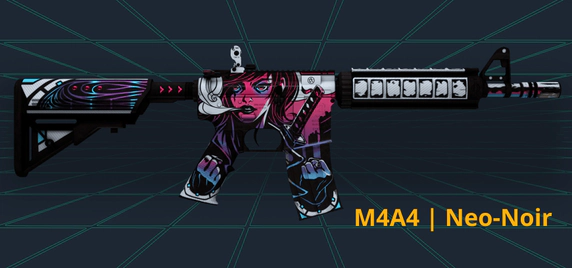 M4A4 _ Neo-Noir