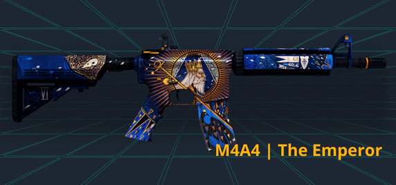 M4A4 _ The Emperor