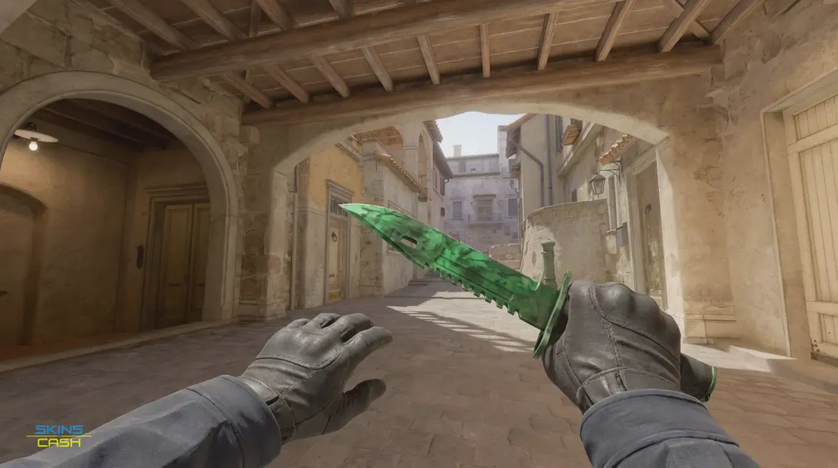 ★ M9 Bayonet | Gamma Doppler CS2 skin