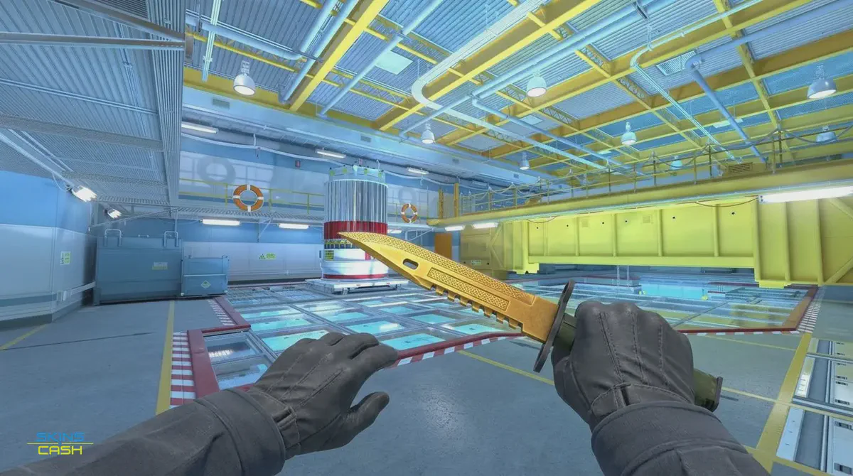 ★ M9 Bayonet | Lore CS2 skin