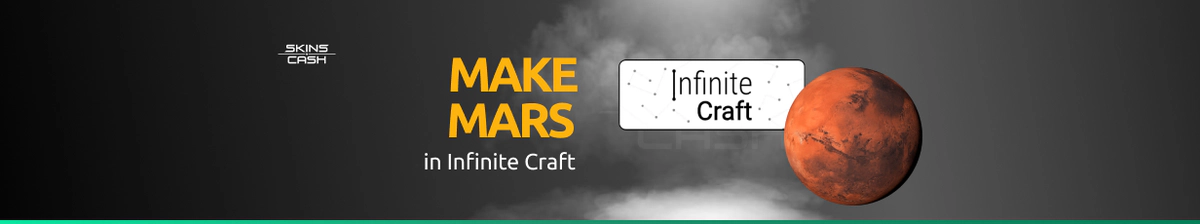 How to Make Mars in Infinite Craft