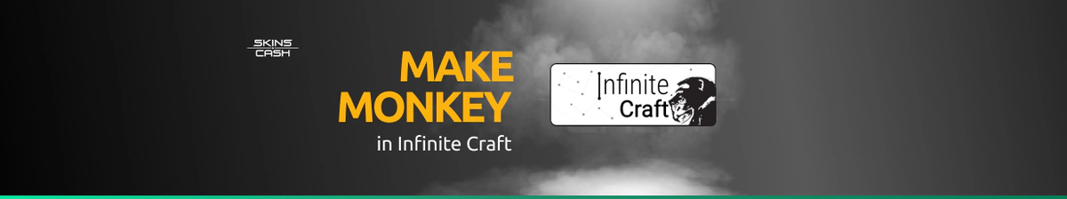 How to Make Monkey in Infinite Craft