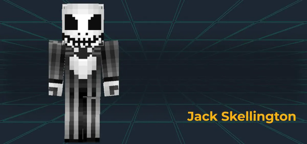 Jack Skellington