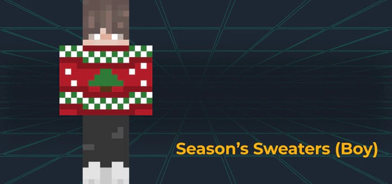 Seasons Sweaters (Boy)