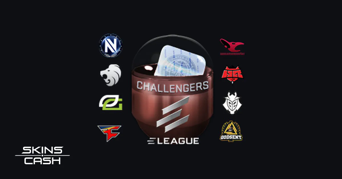 Atlanta 2017 Challengers (Holo-Foil) CS2 skin