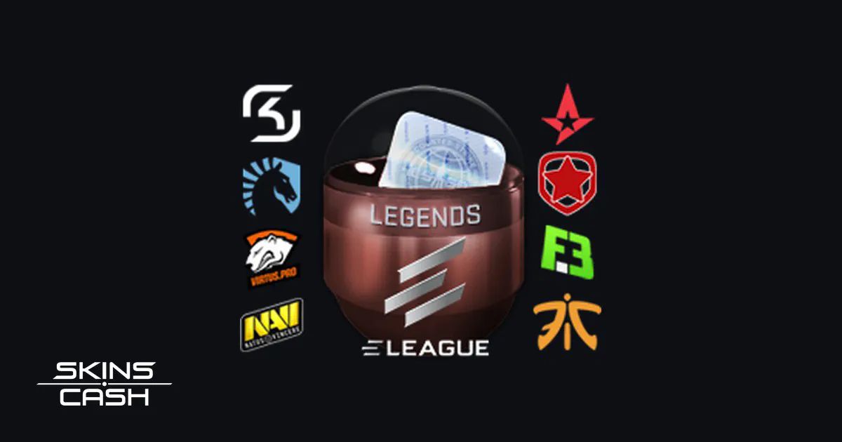 Atlanta 2017 Legends (Holo-Foil) CS2 skin