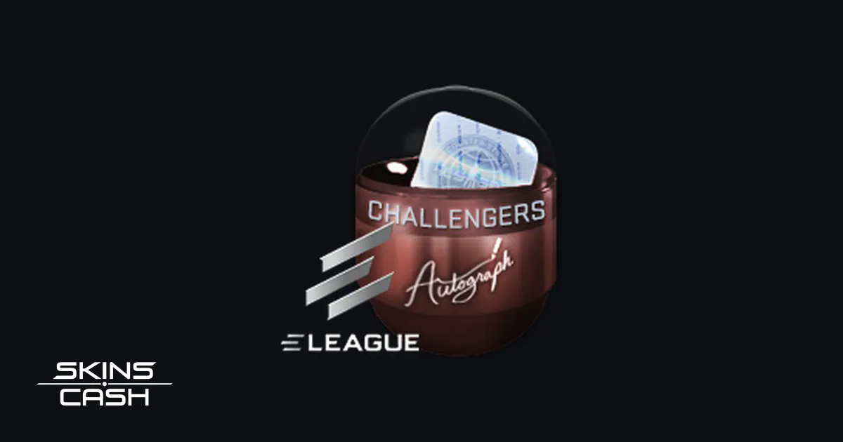 Autograph Capsule Challengers (Foil) Atlanta 2017 CS2 skin