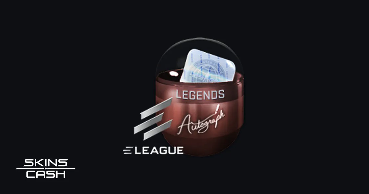 Autograph Capsule | Legends (Foil) | Atlanta 2017 CS2 skin
