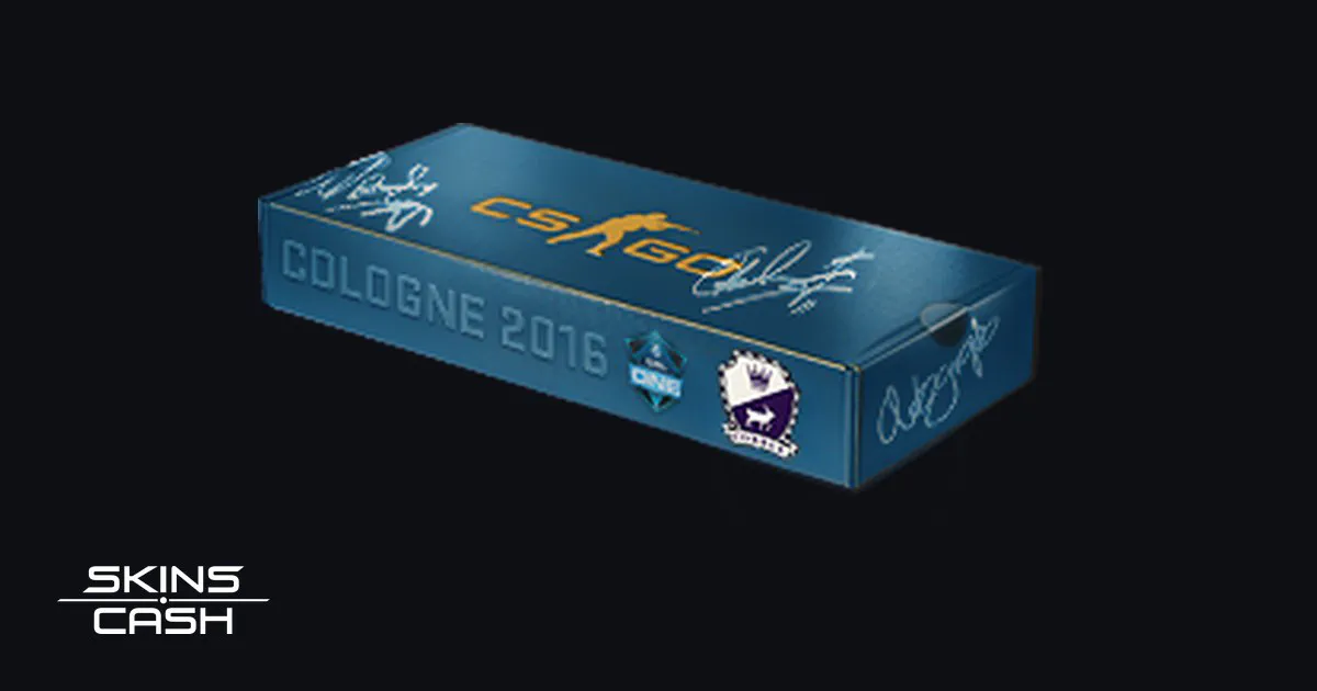 Cologne 2016 Cobblestone Souvenir Package CS2 skin