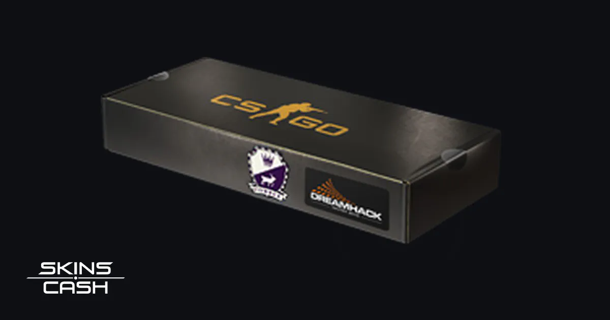 DreamHack 2014 Cobblestone Souvenir Package CS2 skin