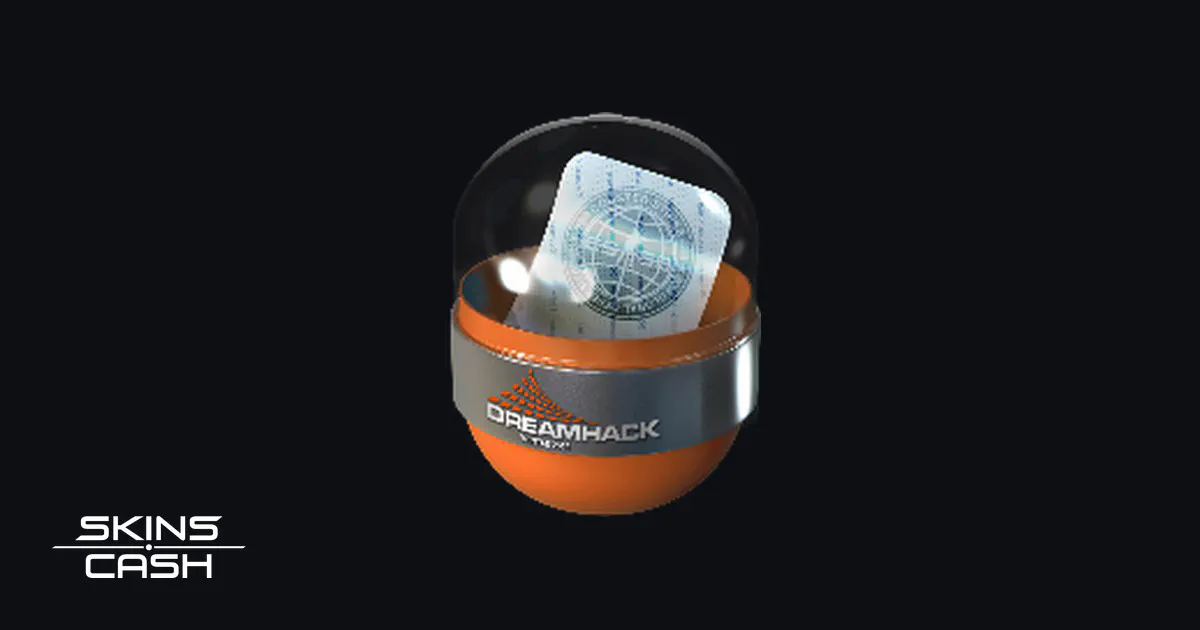 DreamHack 2014 Legends (Holo-Foil) CS2 skin
