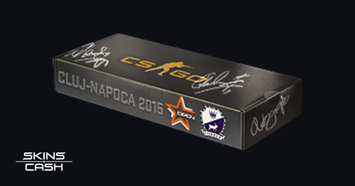 DreamHack Cluj-Napoca 2015 Cobblestone Souvenir Package CS2 skin