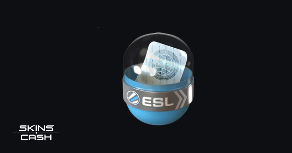 EMS Katowice 2014 Legends CS2 skin