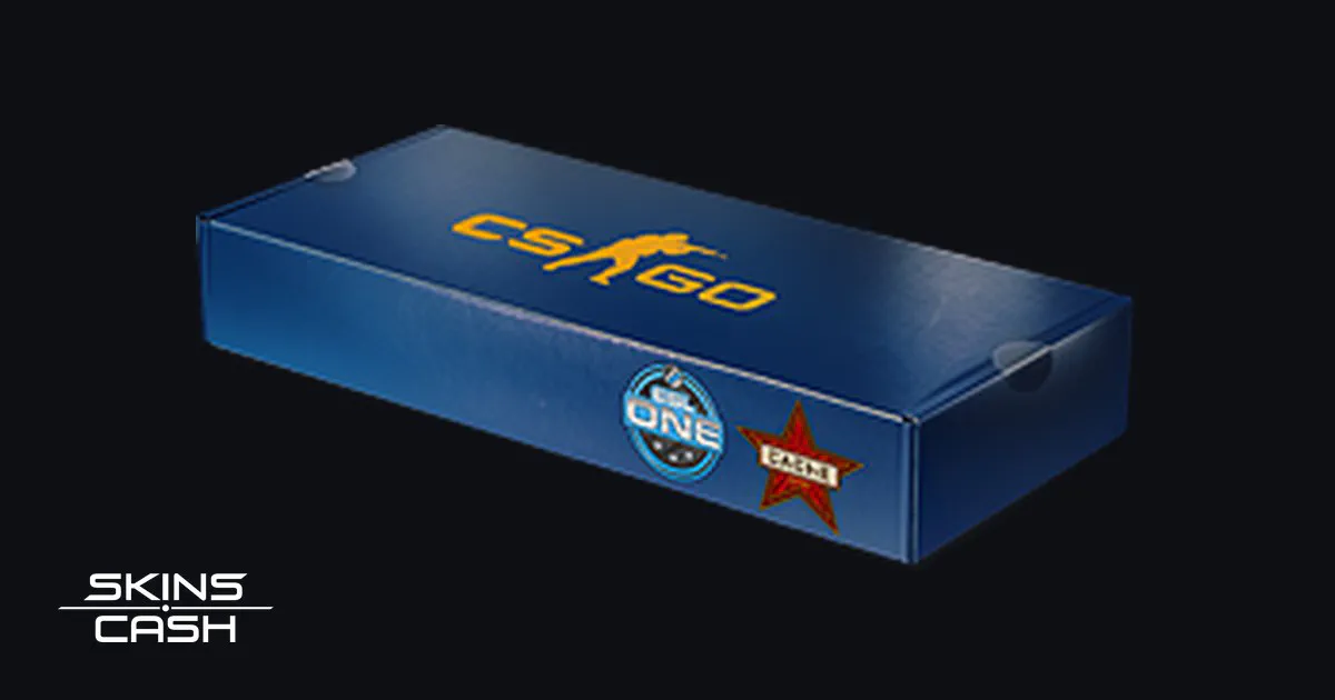 ESL One Cologne 2014 Cache Souvenir Package CS2 skin
